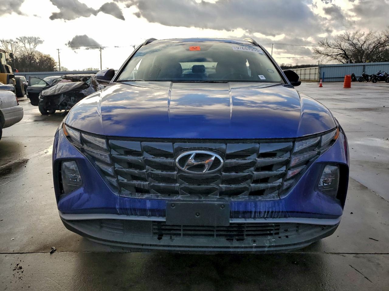 2024 HYUNDAI TUCSON SEL photo 5