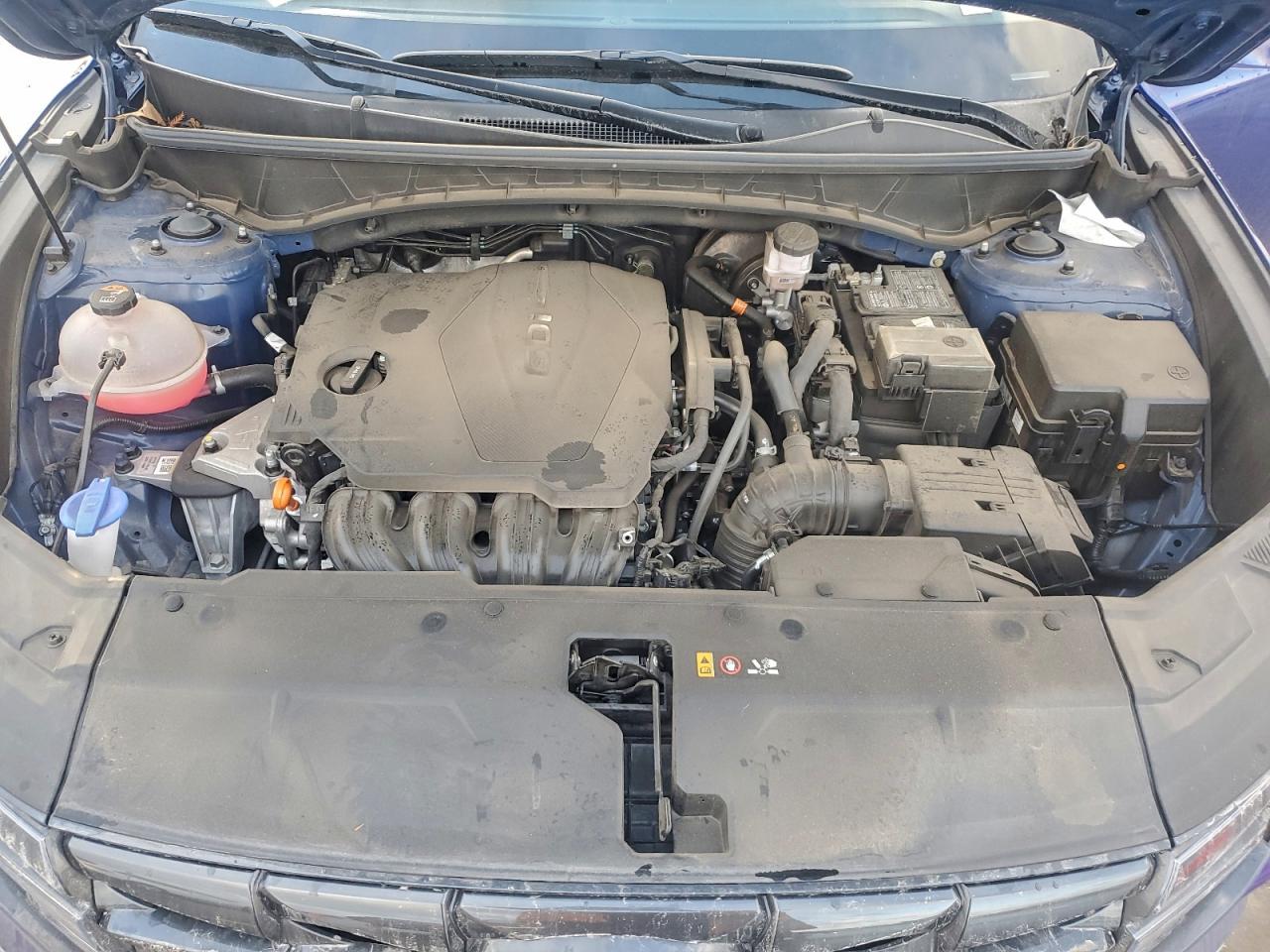 2024 HYUNDAI TUCSON SEL photo 12