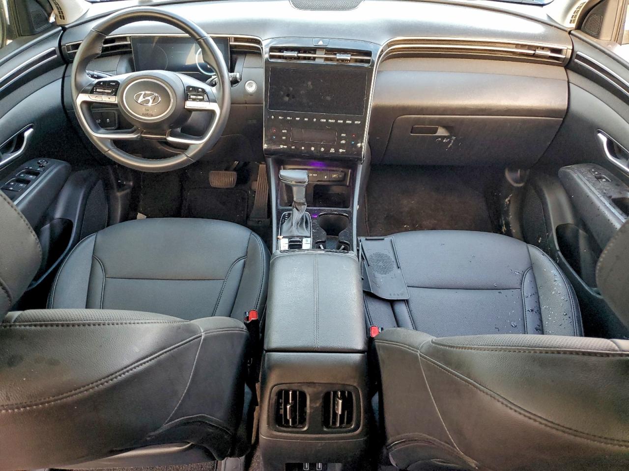 2024 HYUNDAI TUCSON SEL photo 8