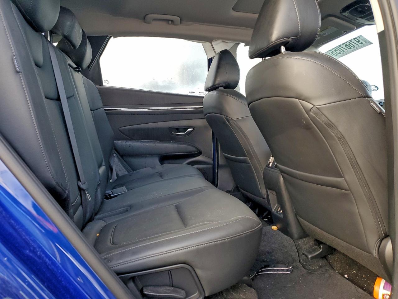 2024 HYUNDAI TUCSON SEL photo 11