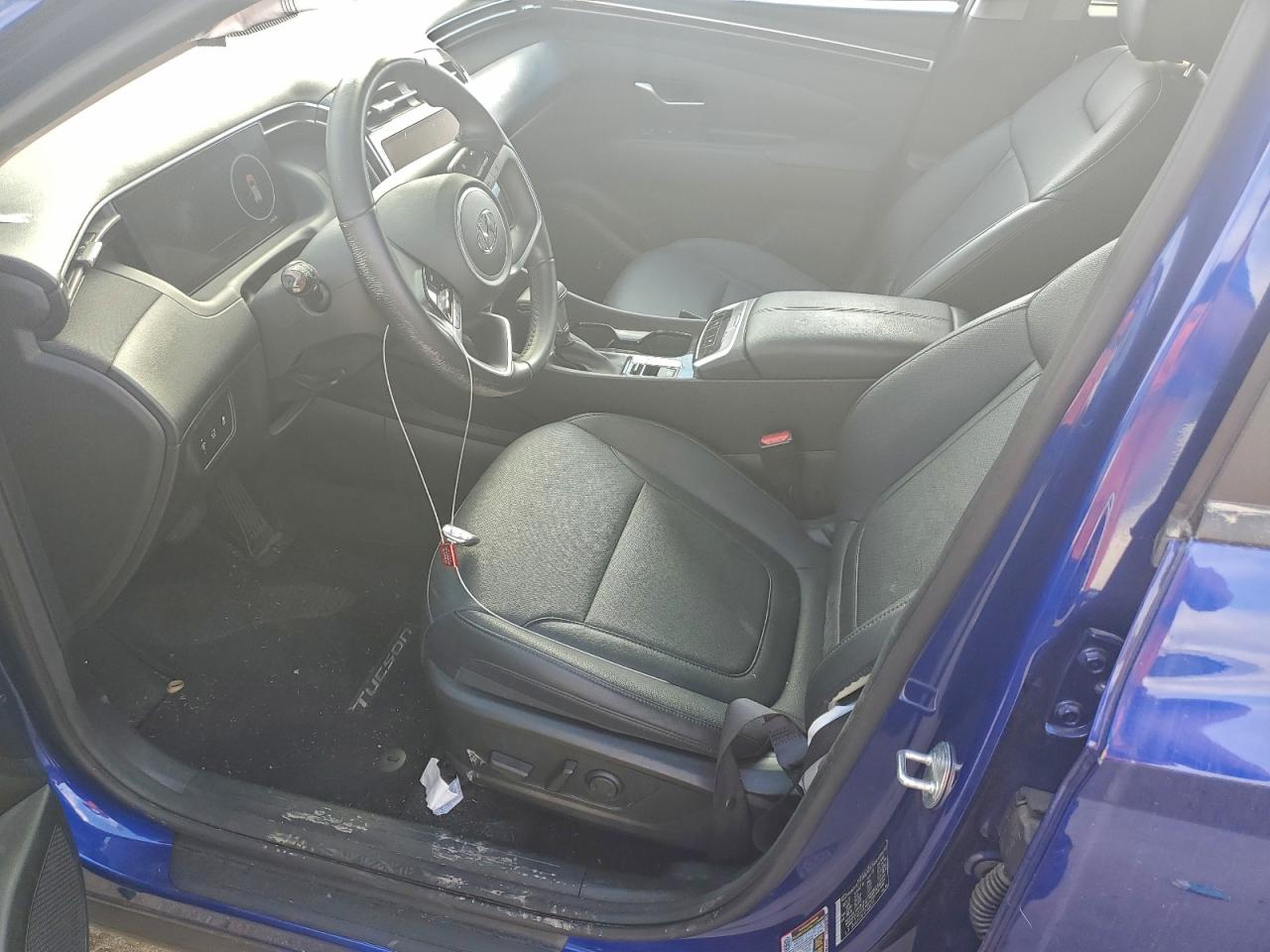 2024 HYUNDAI TUCSON SEL photo 7