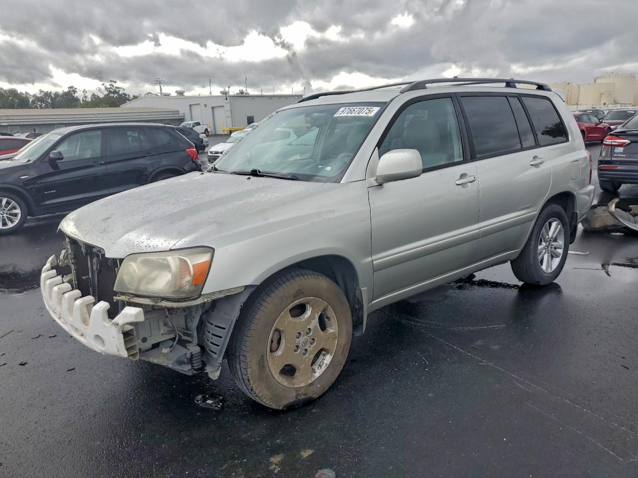 2006 TOYOTA HIGHLANDER