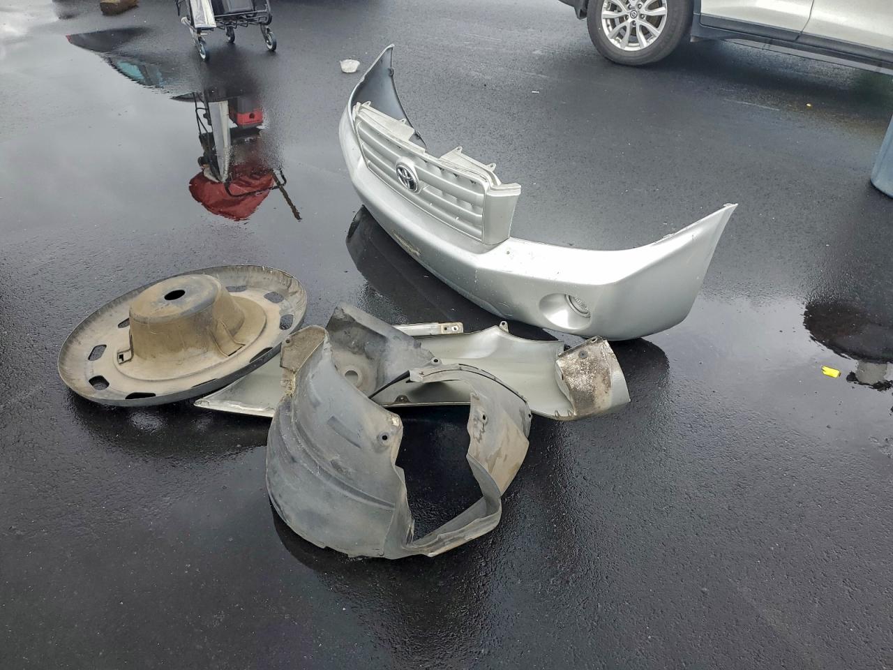 2006 TOYOTA HIGHLANDER LIMITED photo 13
