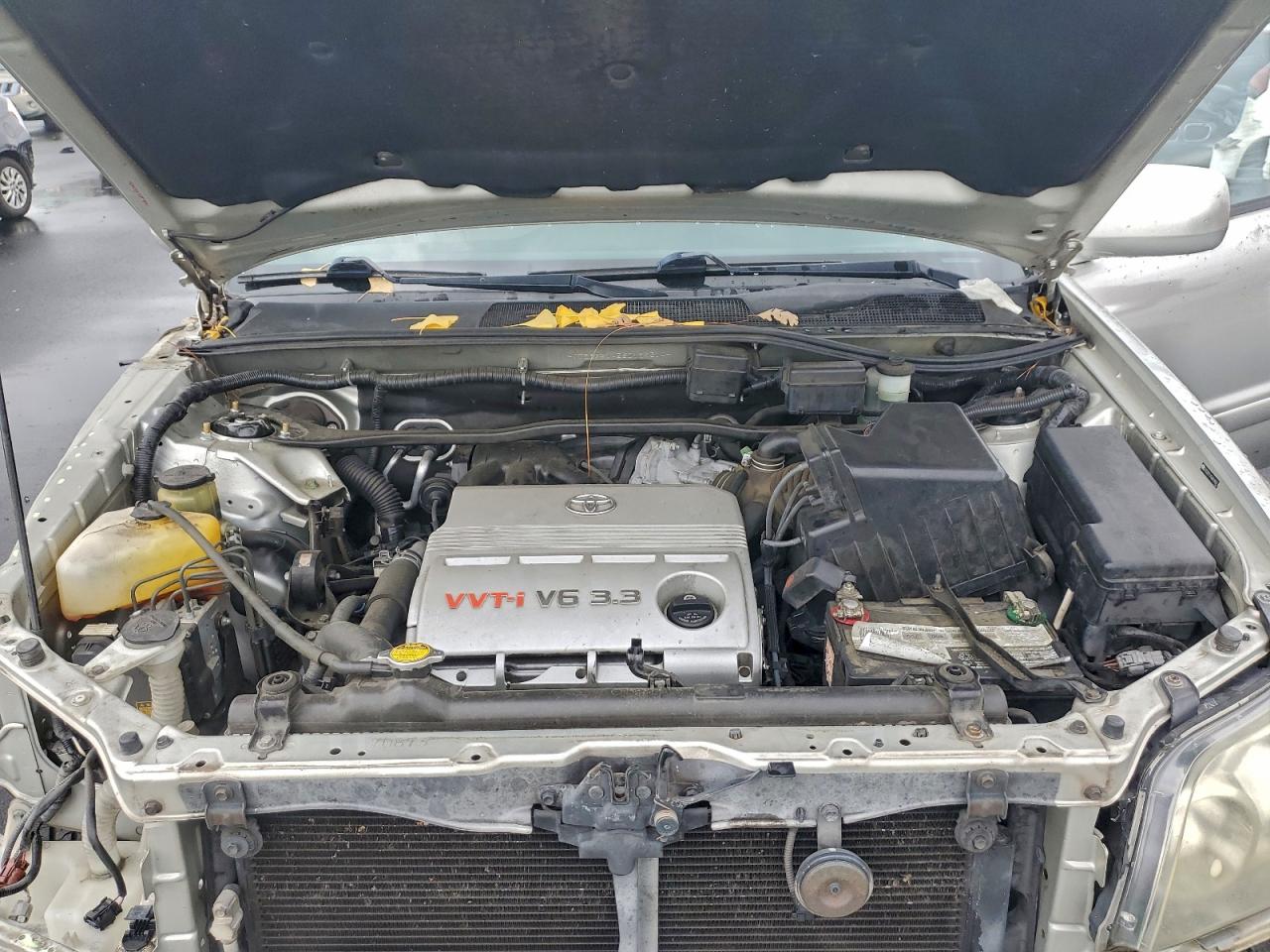 2006 TOYOTA HIGHLANDER LIMITED photo 12