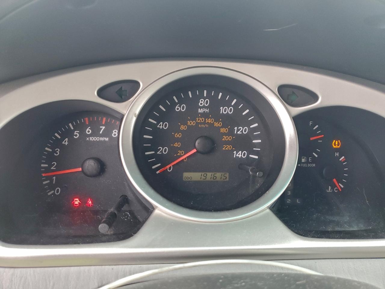 2006 TOYOTA HIGHLANDER LIMITED photo 9
