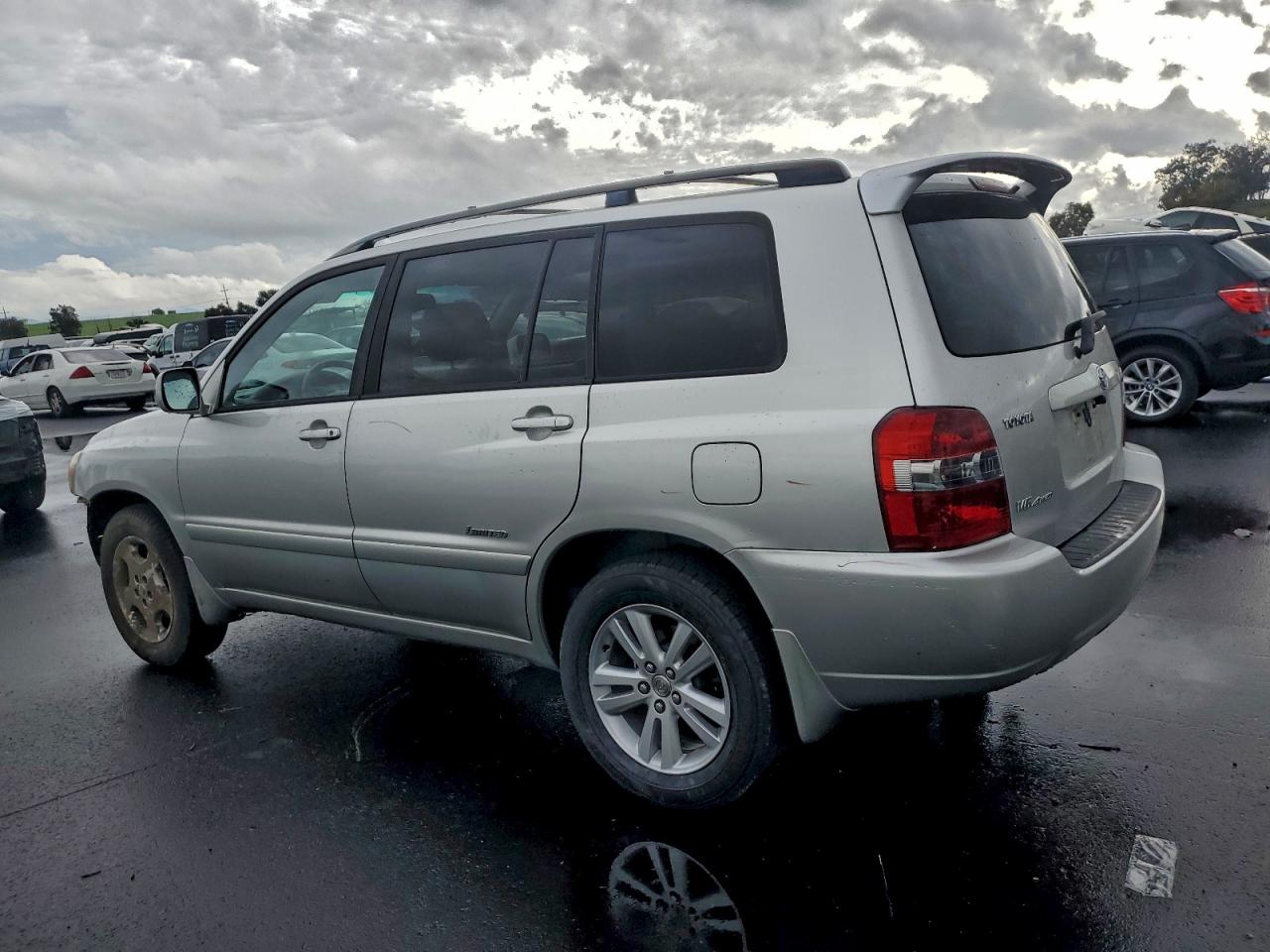 2006 TOYOTA HIGHLANDER LIMITED photo 2