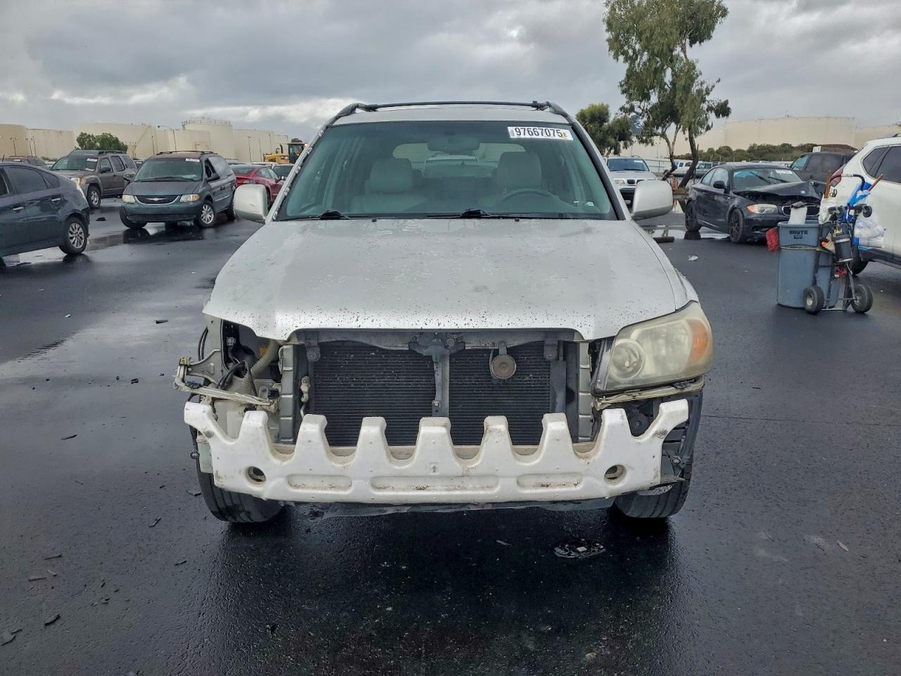 2006 TOYOTA HIGHLANDER LIMITED photo 5