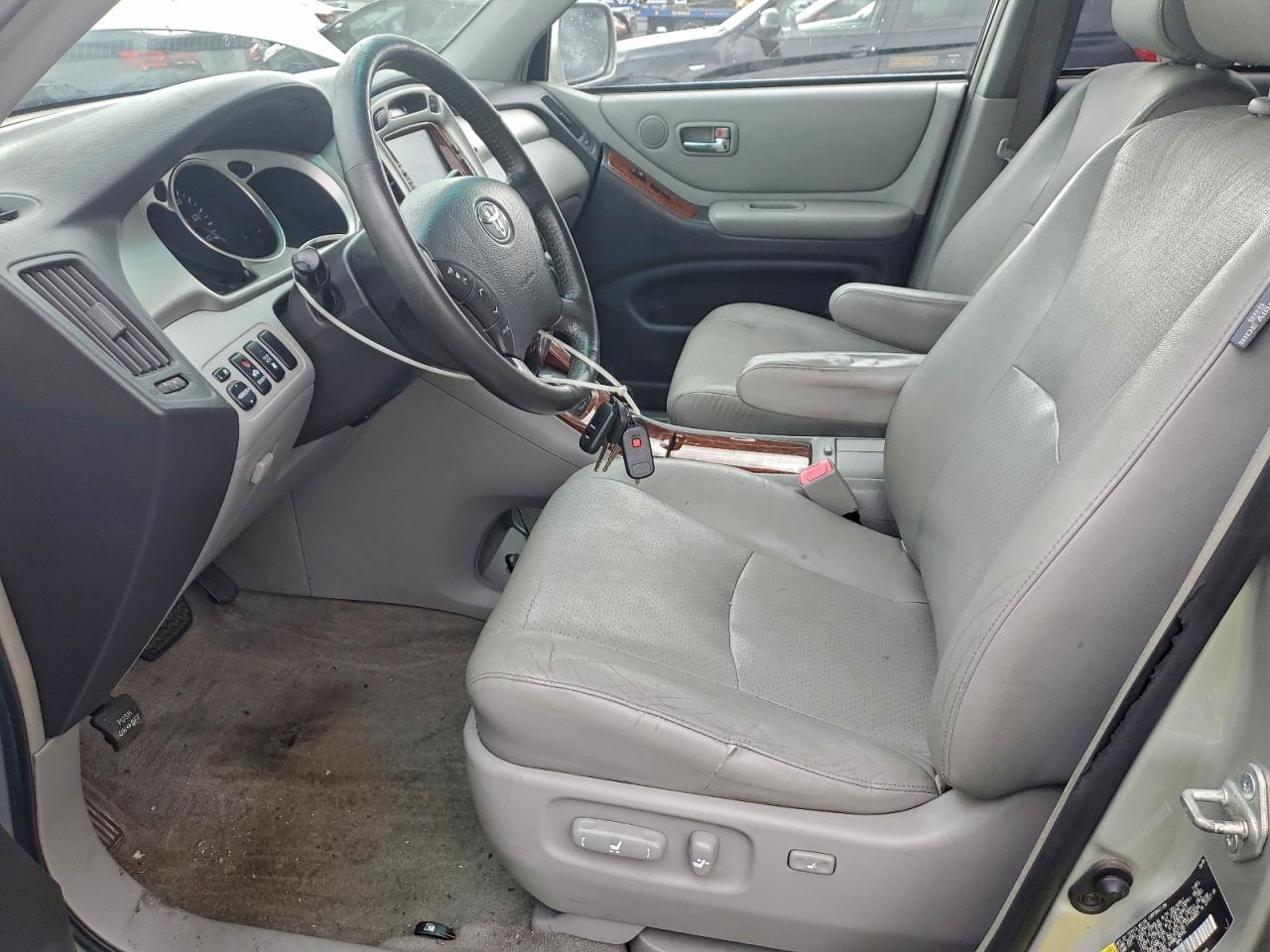 2006 TOYOTA HIGHLANDER LIMITED photo 7