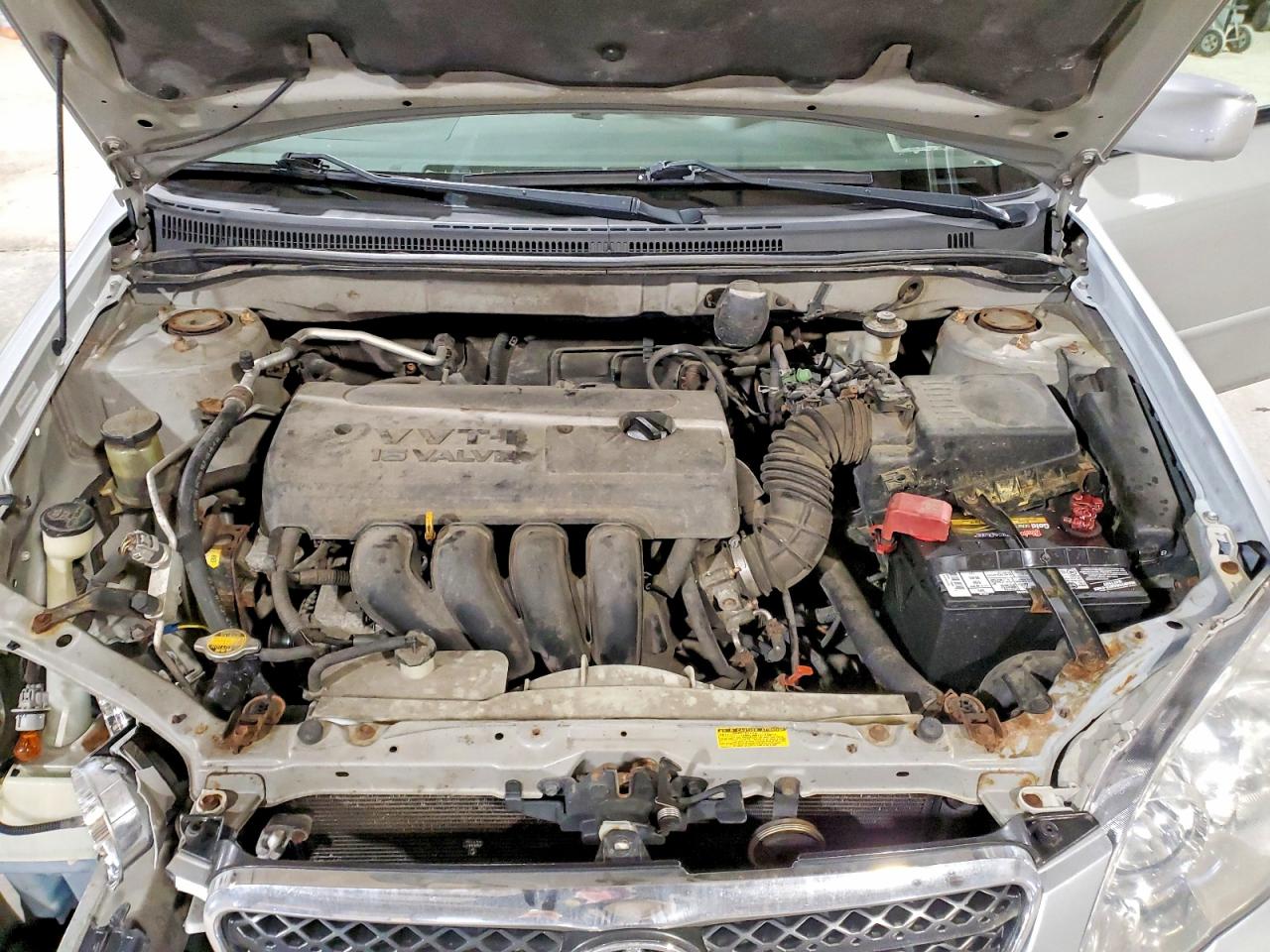 2005 TOYOTA COROLLA CE photo 11
