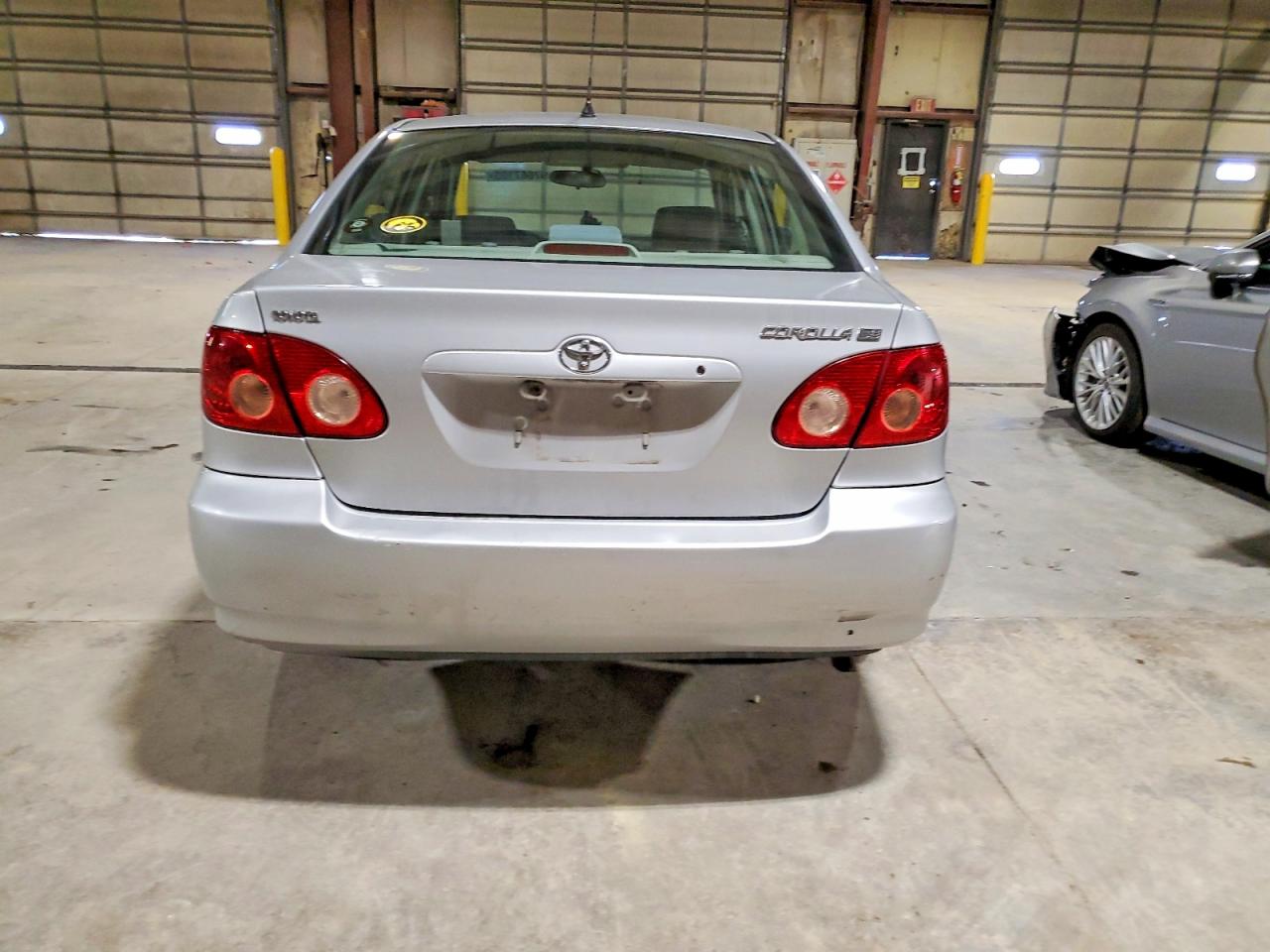 2005 TOYOTA COROLLA CE photo 6
