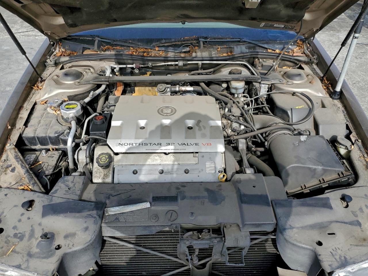 2001 CADILLAC ELDORADO ESC photo 11