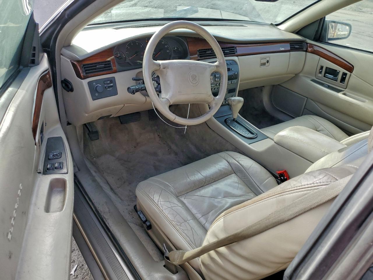 2001 CADILLAC ELDORADO ESC photo 8