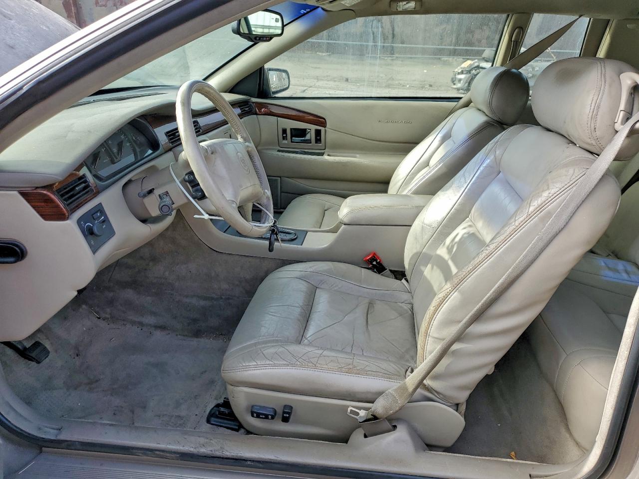 2001 CADILLAC ELDORADO ESC photo 7