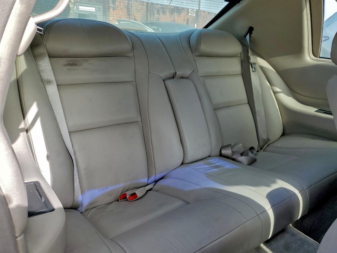 2001 CADILLAC ELDORADO ESC photo 10