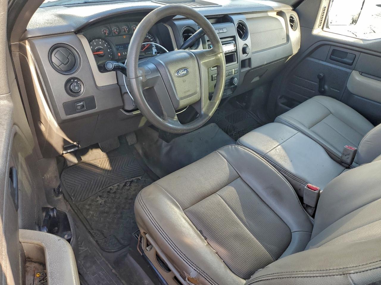 2010 FORD F150 photo 8