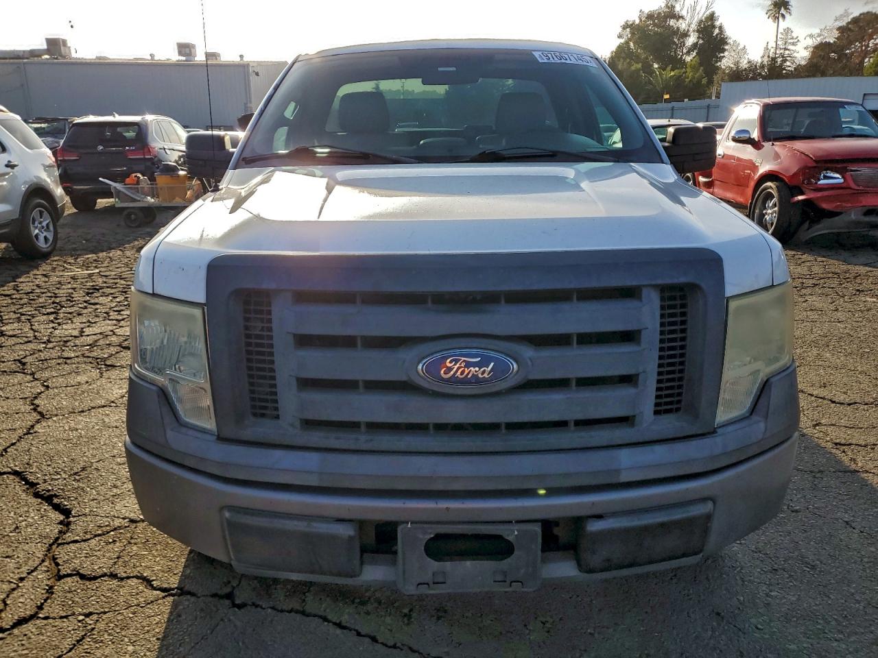 2010 FORD F150 photo 5
