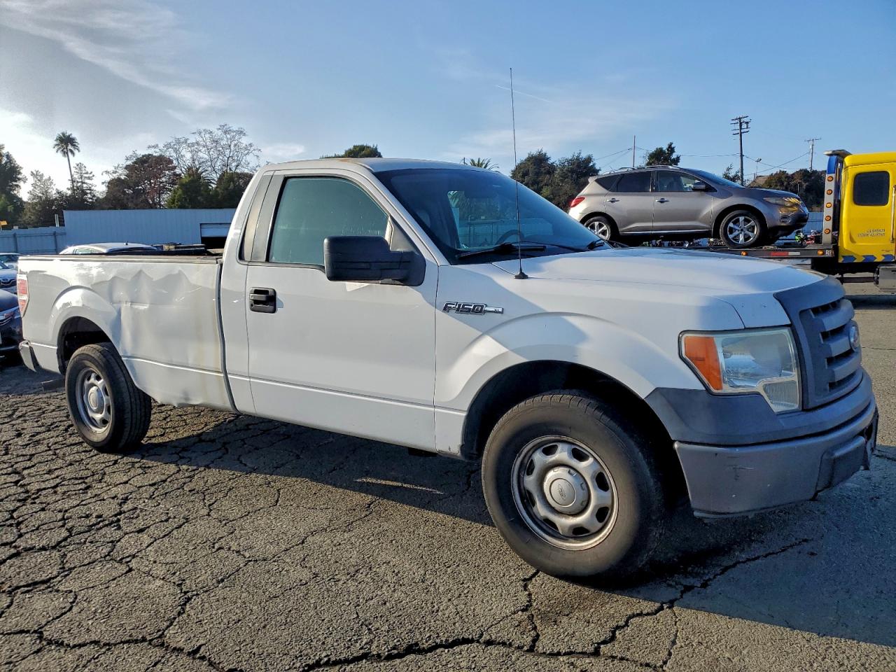 2010 FORD F150 photo 4