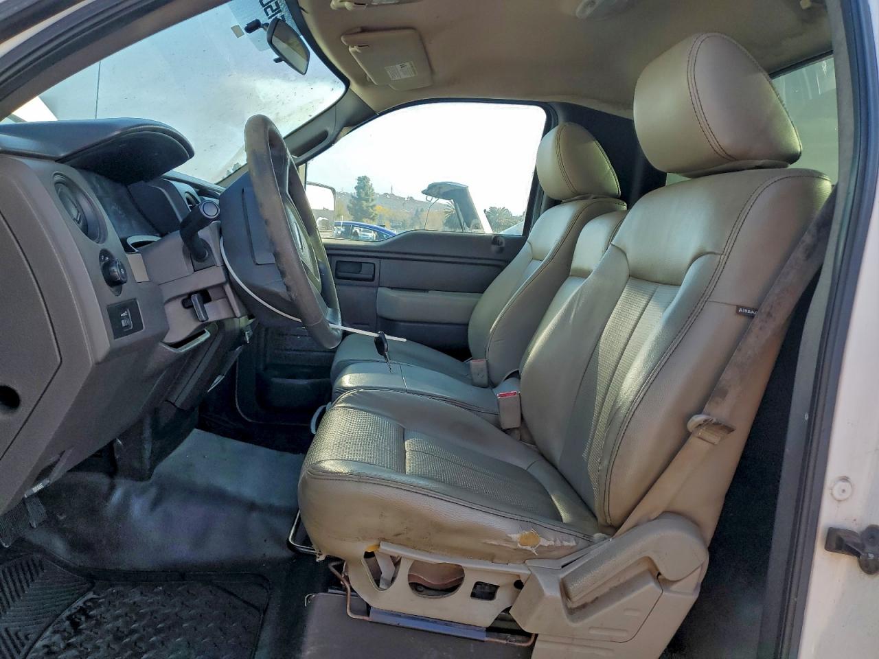2010 FORD F150 photo 7