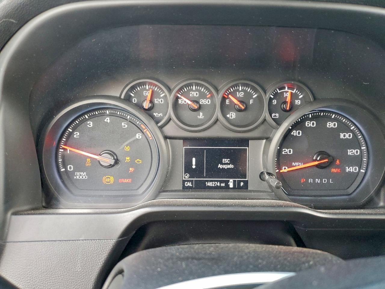 2021 CHEVROLET SILVERADO C1500 CUSTOM photo 9