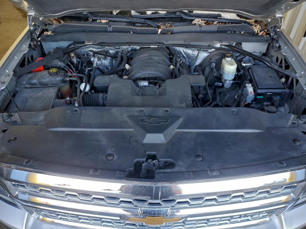 2014 CHEVROLET SILVERADO K1500 LTZ photo 11