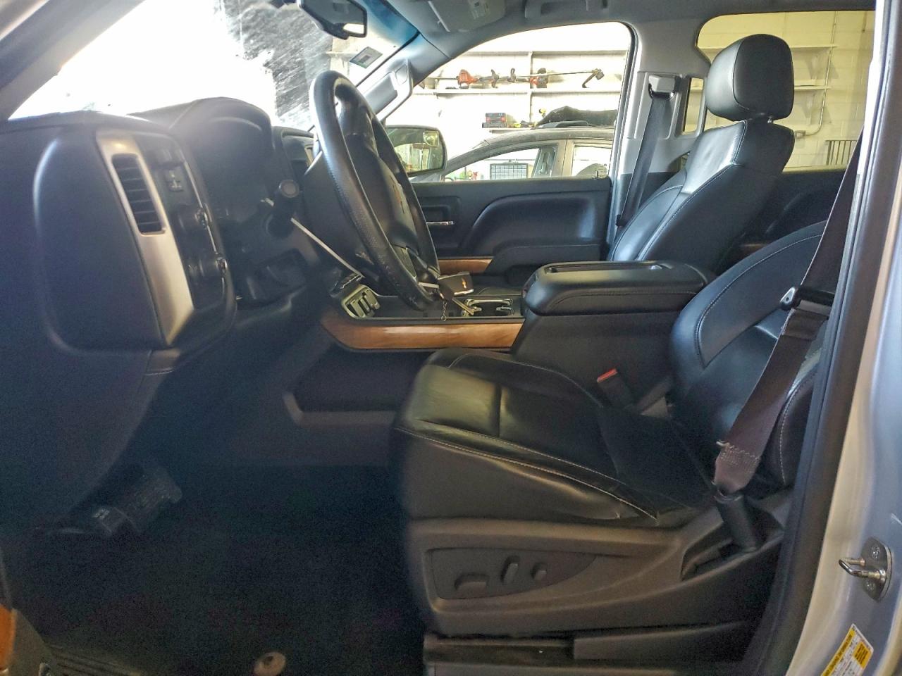 2014 CHEVROLET SILVERADO K1500 LTZ photo 7