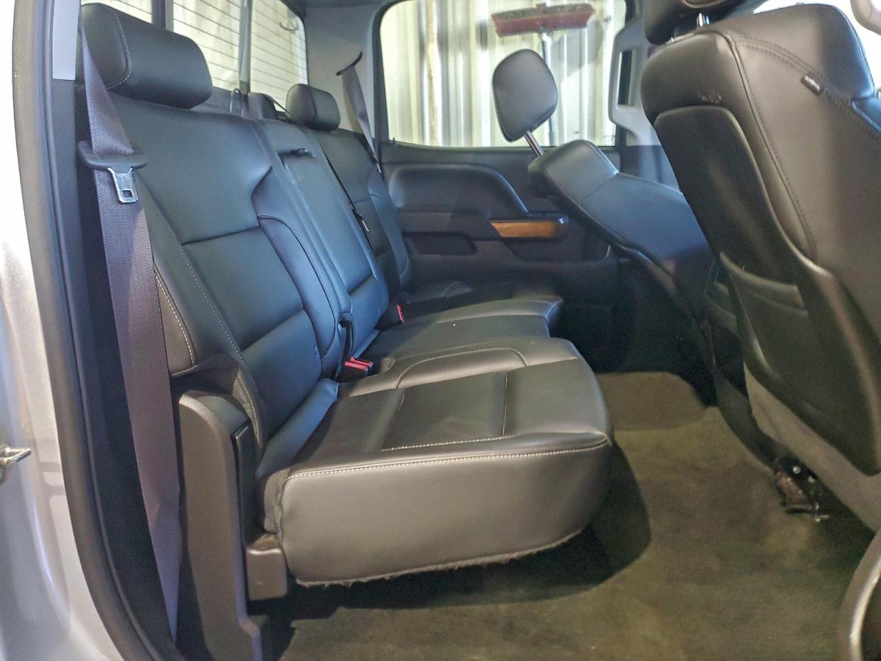 2014 CHEVROLET SILVERADO K1500 LTZ photo 10