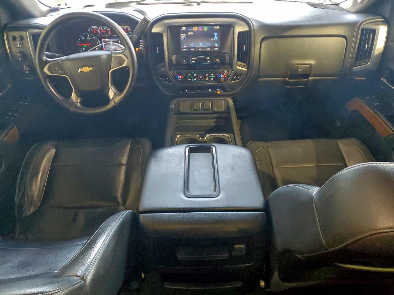 2014 CHEVROLET SILVERADO K1500 LTZ photo 8