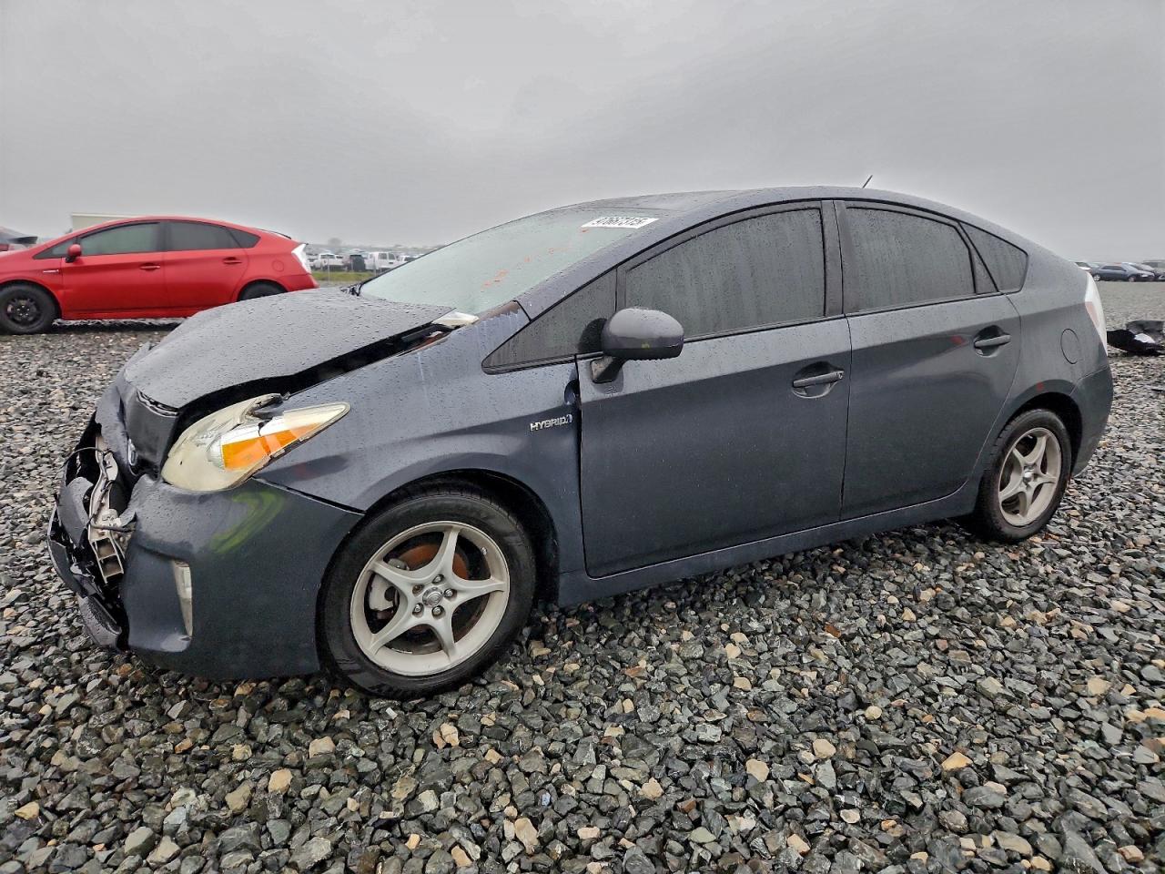 2014 TOYOTA PRIUS
