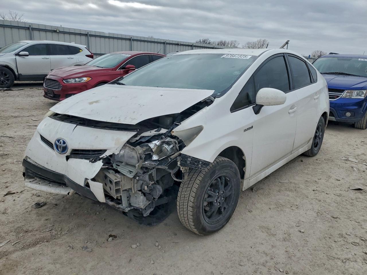 2013 TOYOTA PRIUS