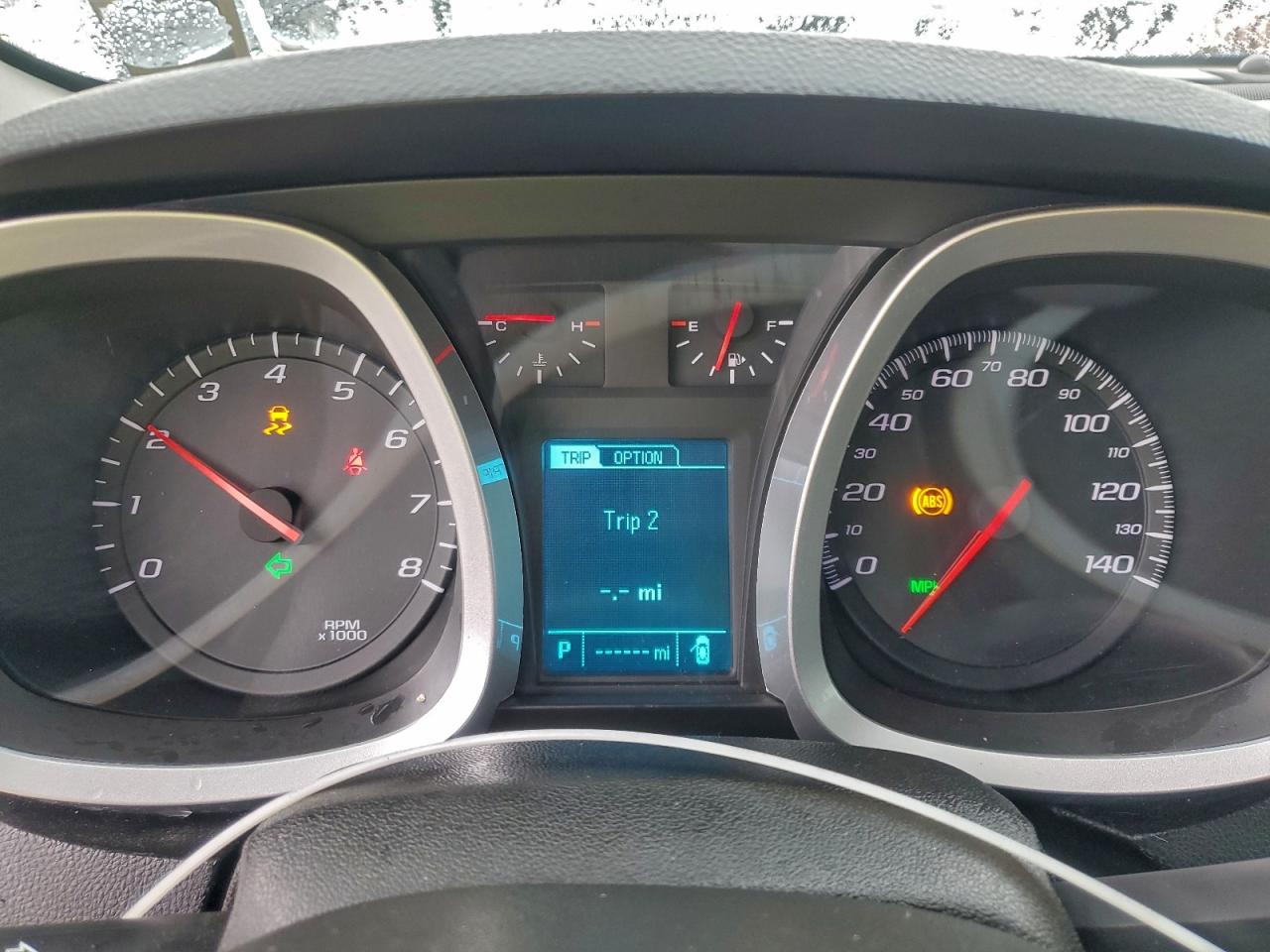 2015 CHEVROLET EQUINOX LT photo 9