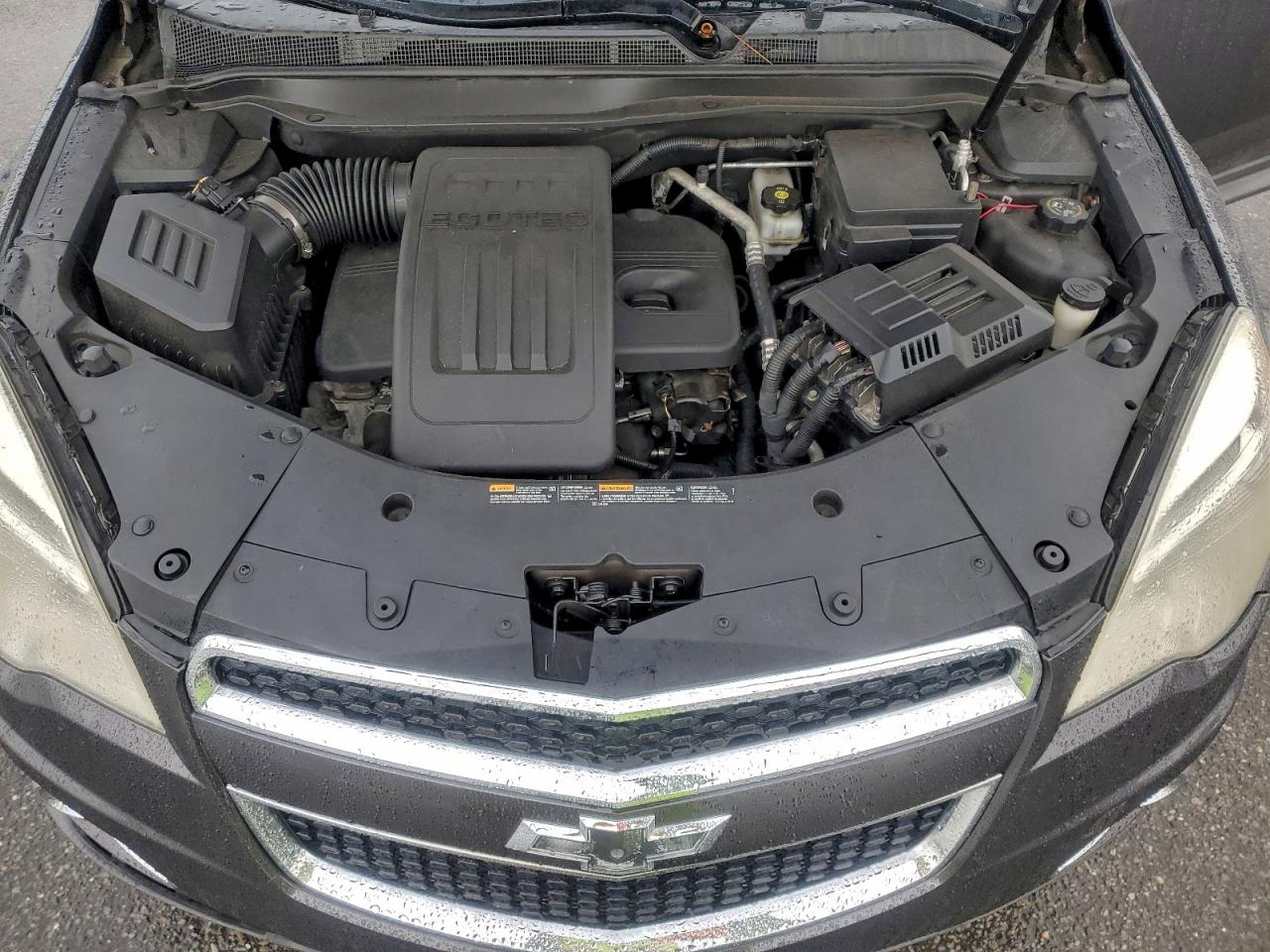 2015 CHEVROLET EQUINOX LT photo 12