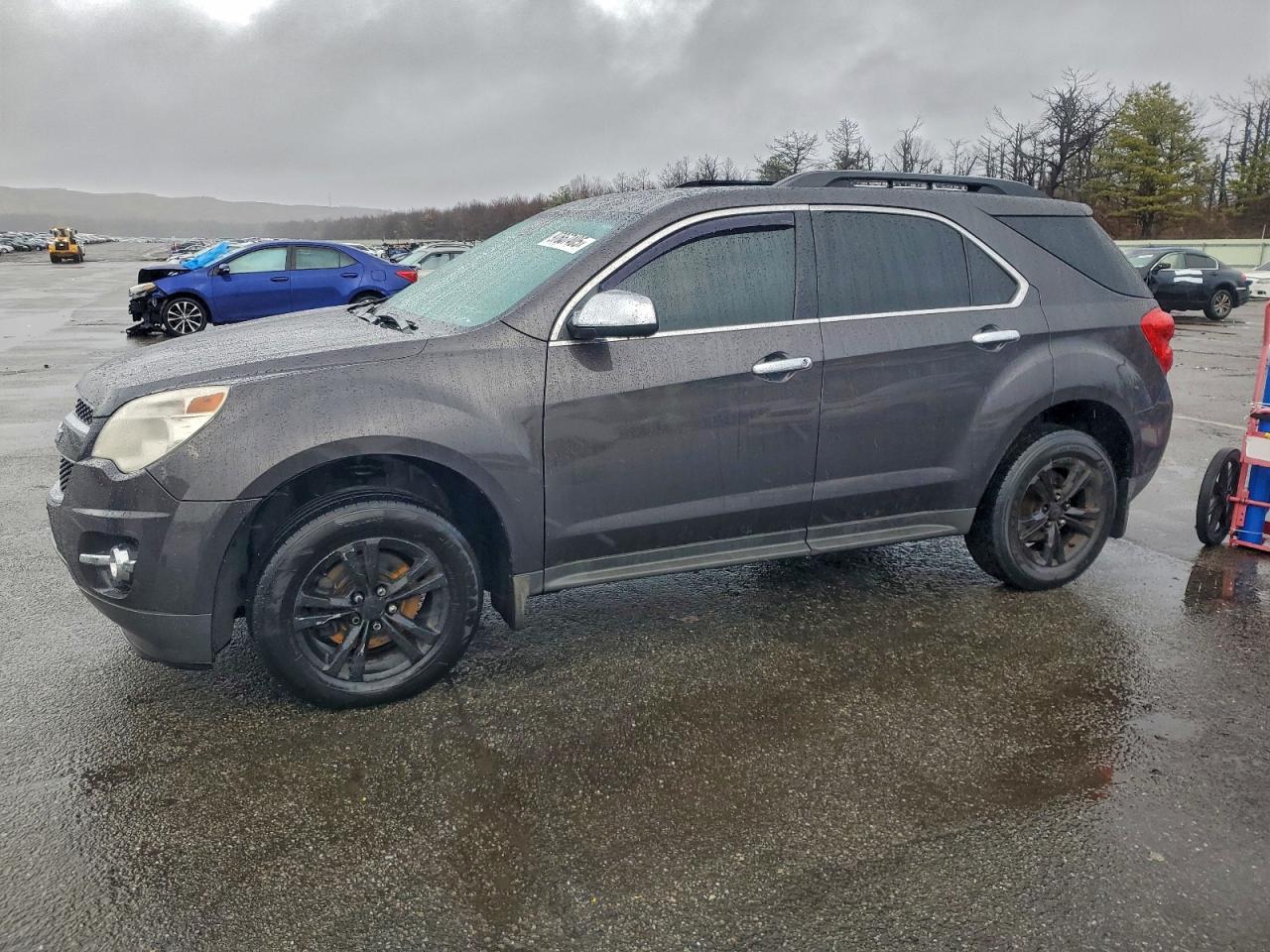 2015 CHEVROLET EQUINOX