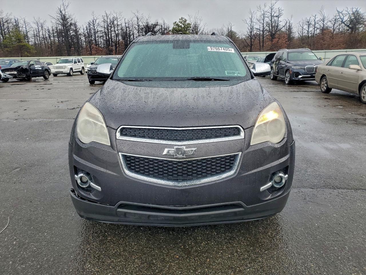 2015 CHEVROLET EQUINOX LT photo 5