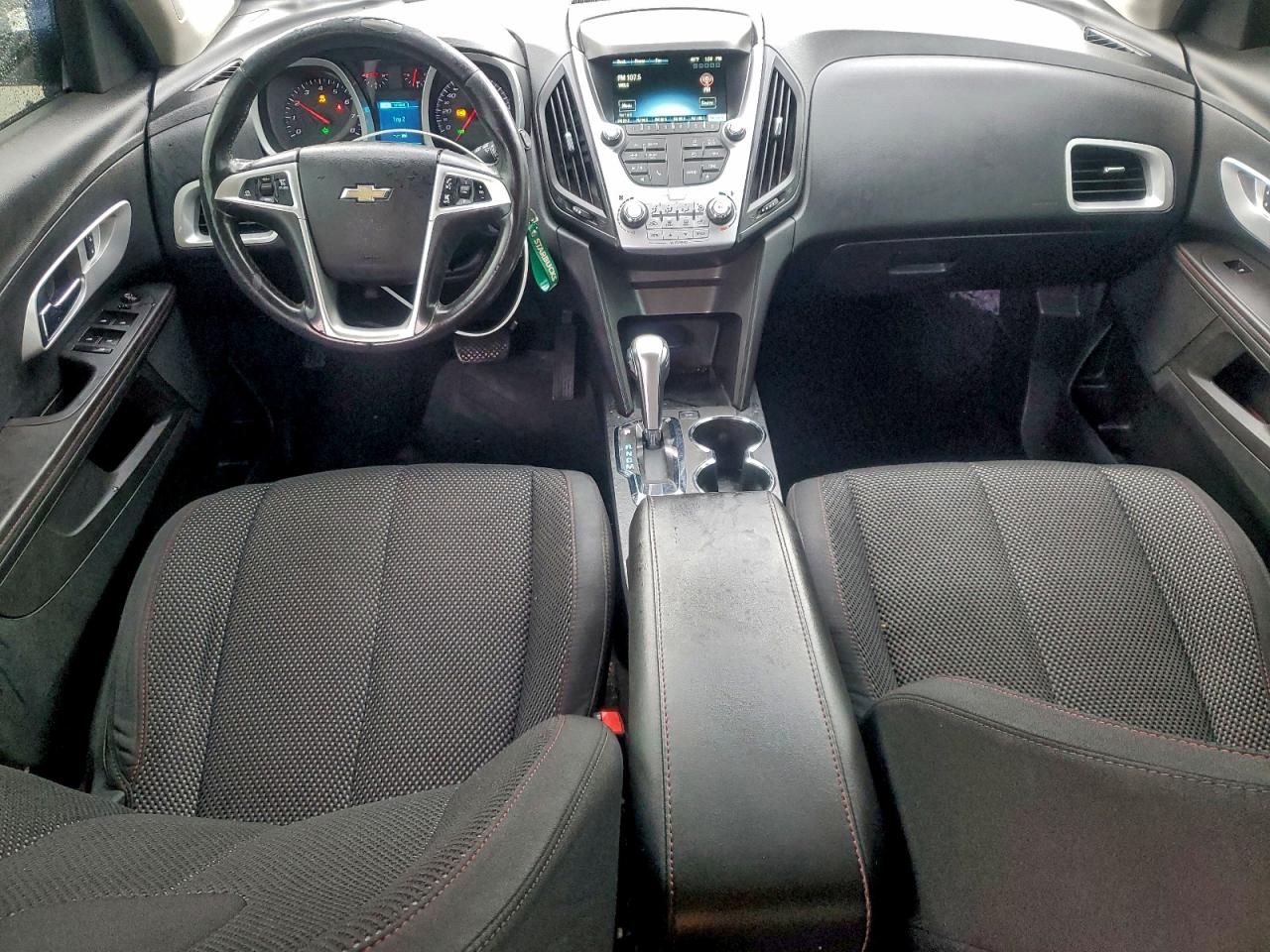 2015 CHEVROLET EQUINOX LT photo 8