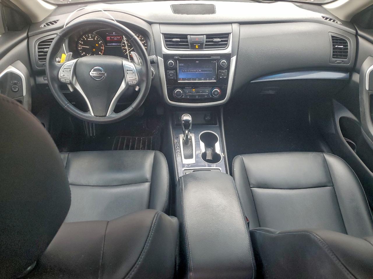 2018 NISSAN ALTIMA 2.5 photo 8