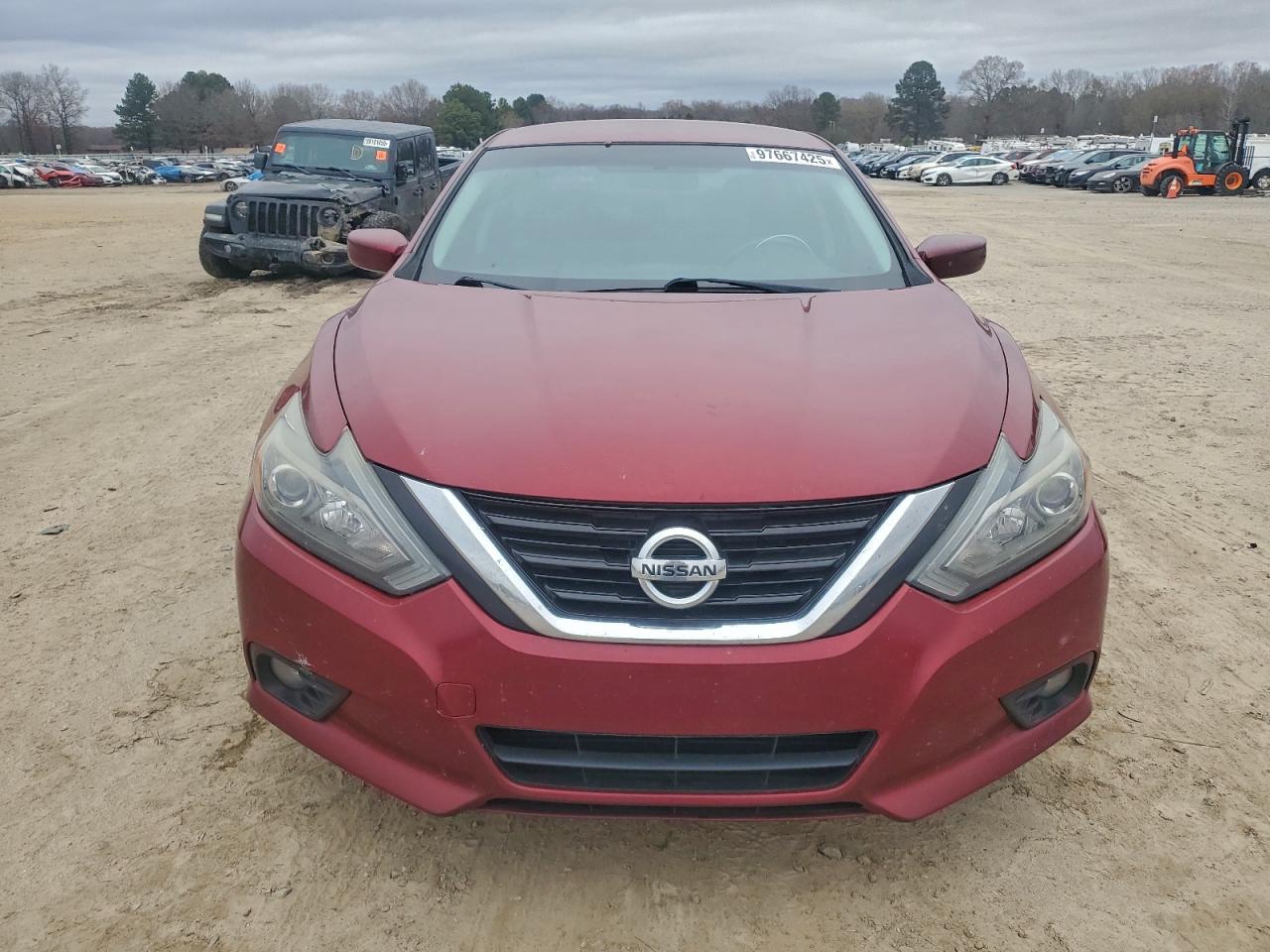 2018 NISSAN ALTIMA 2.5 photo 5