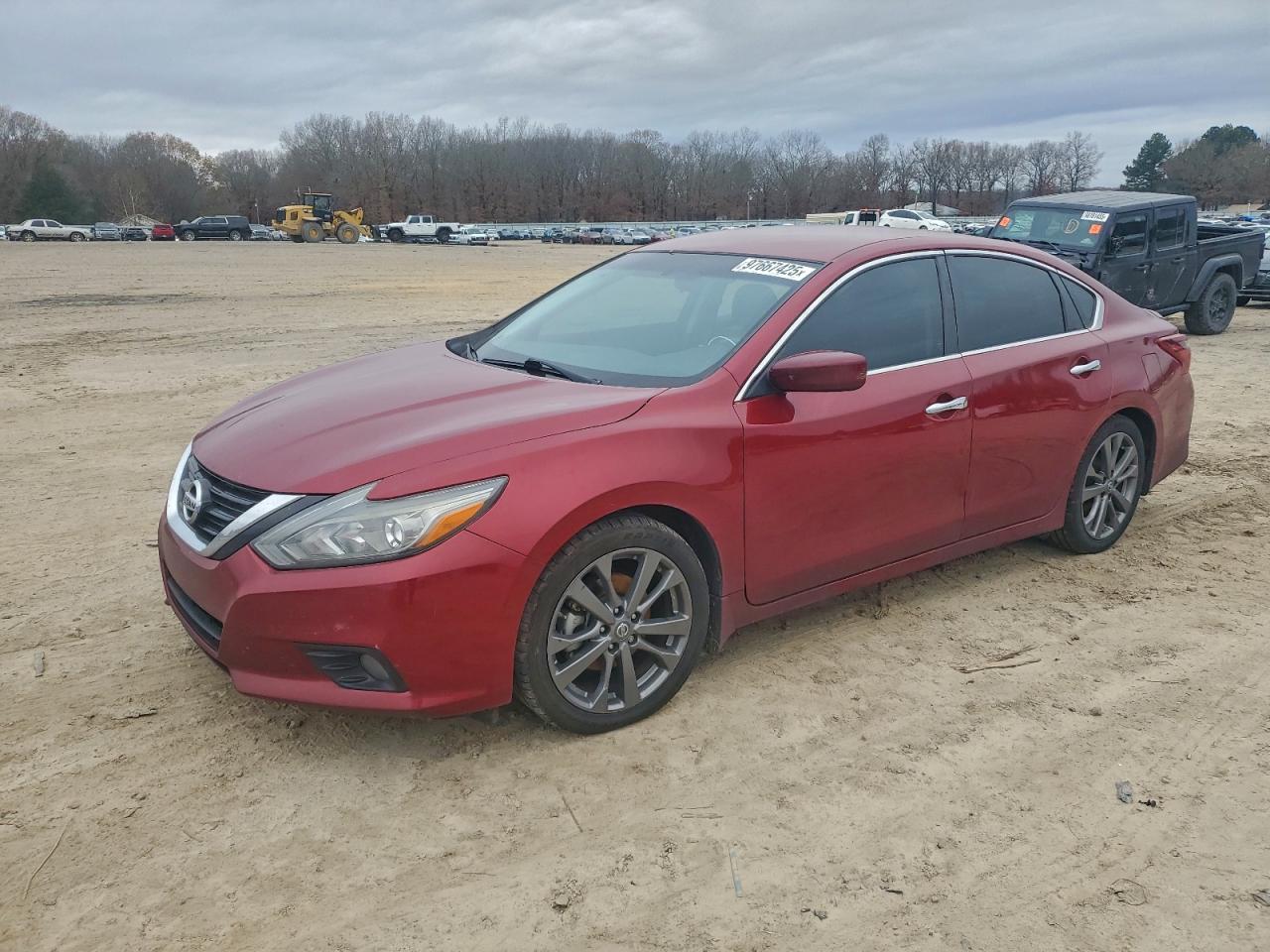 2018 NISSAN ALTIMA