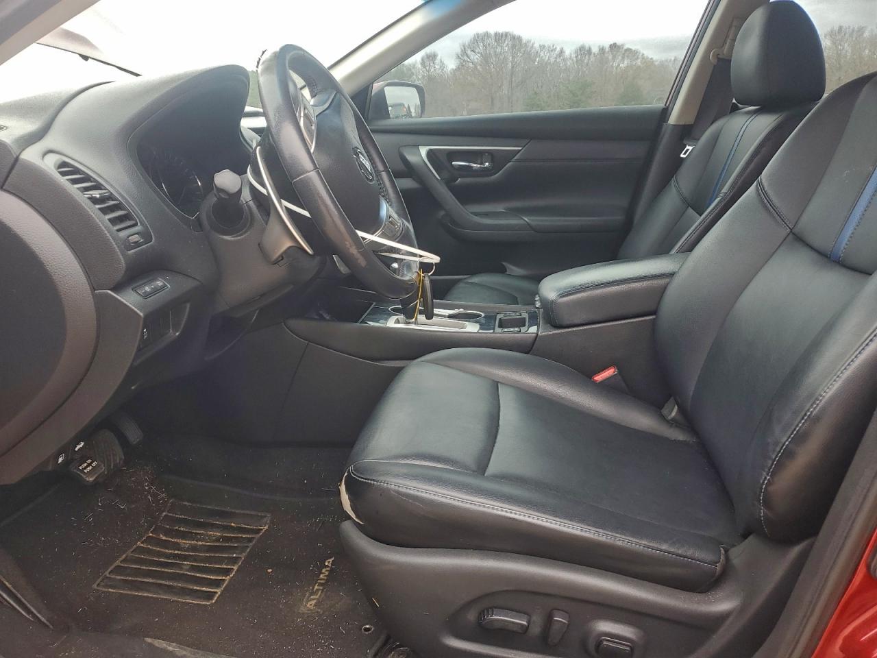 2018 NISSAN ALTIMA 2.5 photo 7