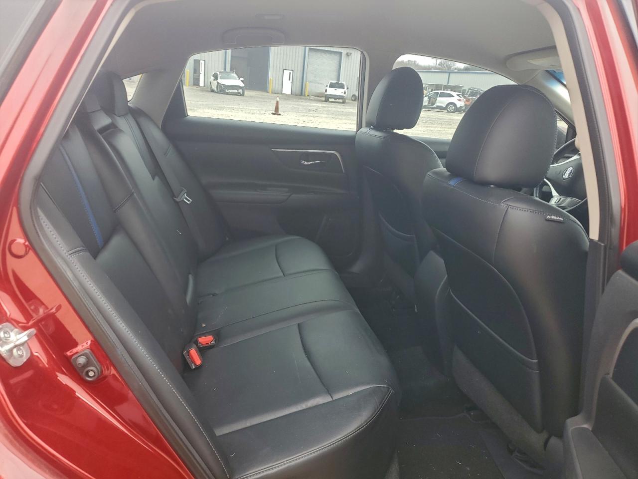 2018 NISSAN ALTIMA 2.5 photo 10