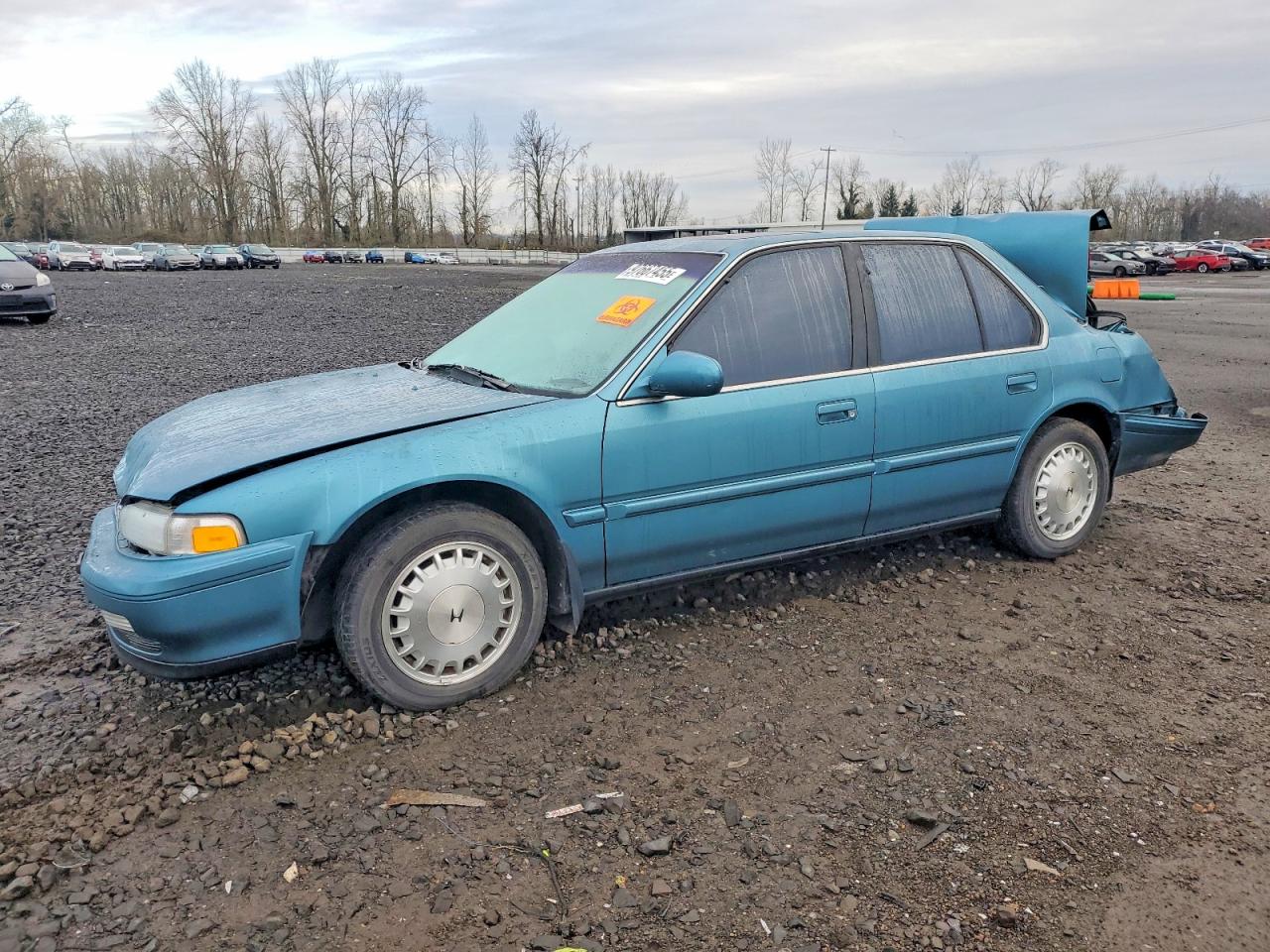 1990 HONDA ACCORD