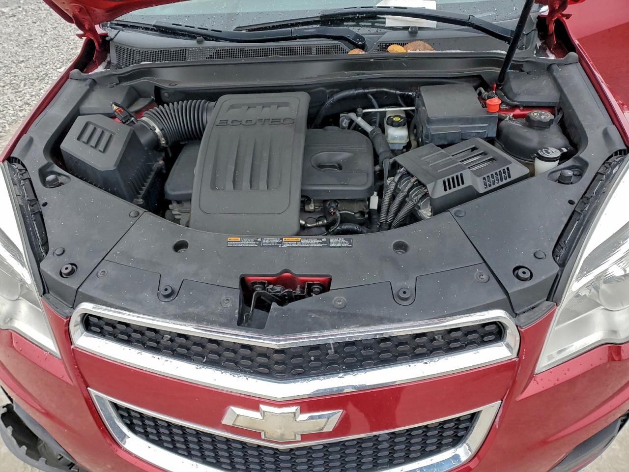 2013 CHEVROLET EQUINOX LT photo 12