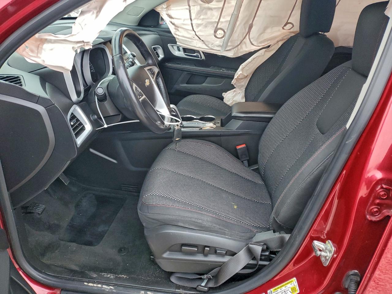 2013 CHEVROLET EQUINOX LT photo 7