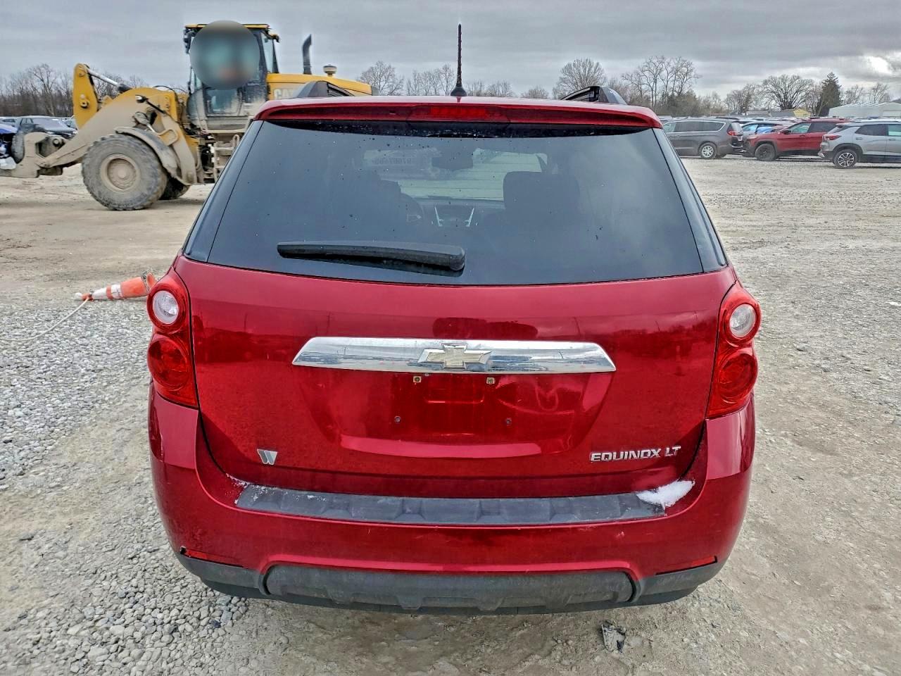 2013 CHEVROLET EQUINOX LT photo 6