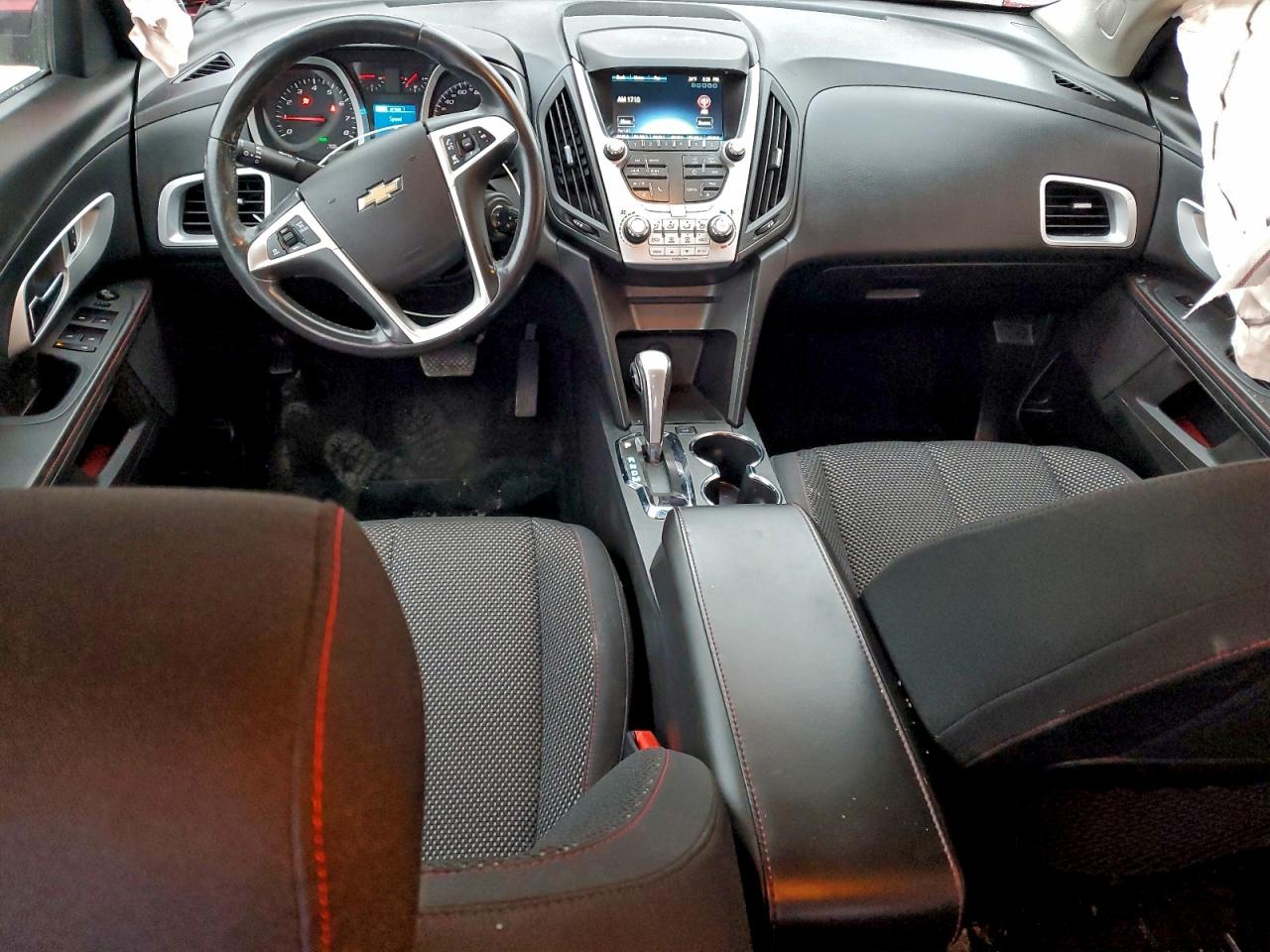 2013 CHEVROLET EQUINOX LT photo 8