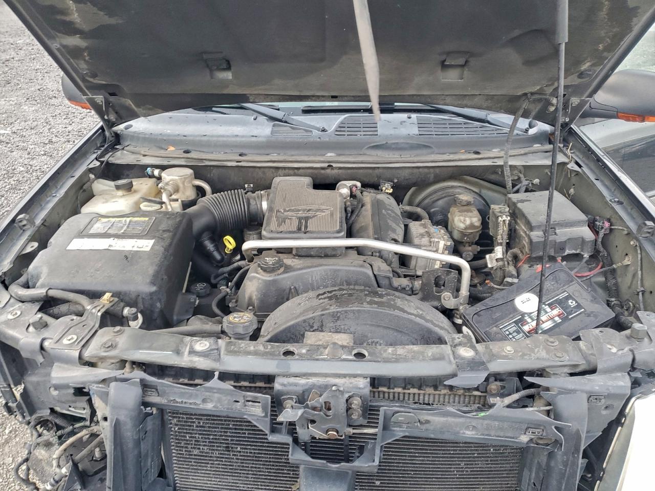 2005 GMC ENVOY photo 23