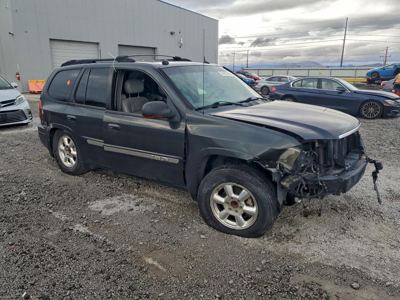 2005 GMC ENVOY photo 7