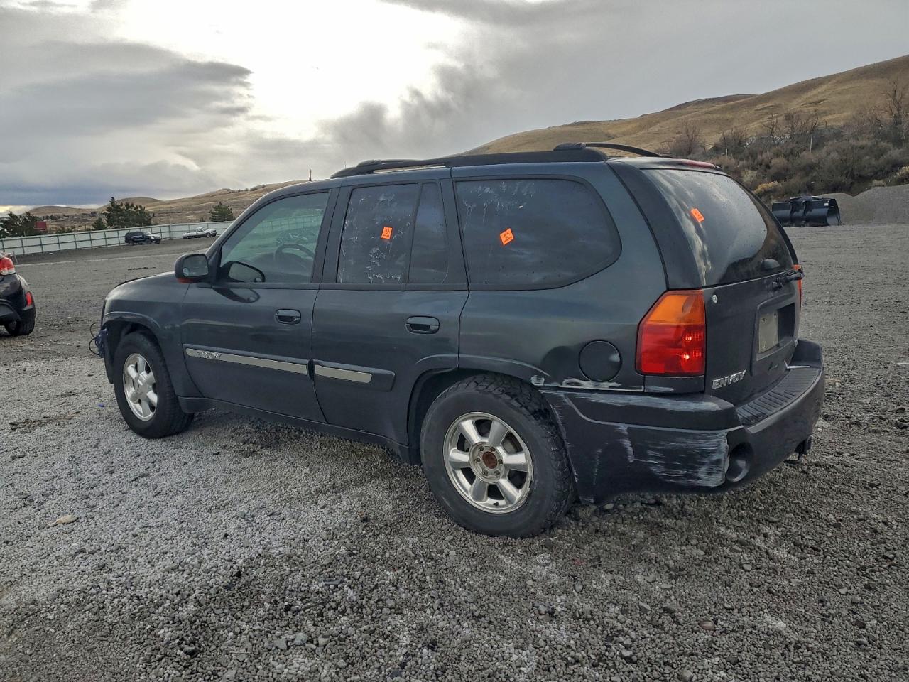2005 GMC ENVOY photo 3