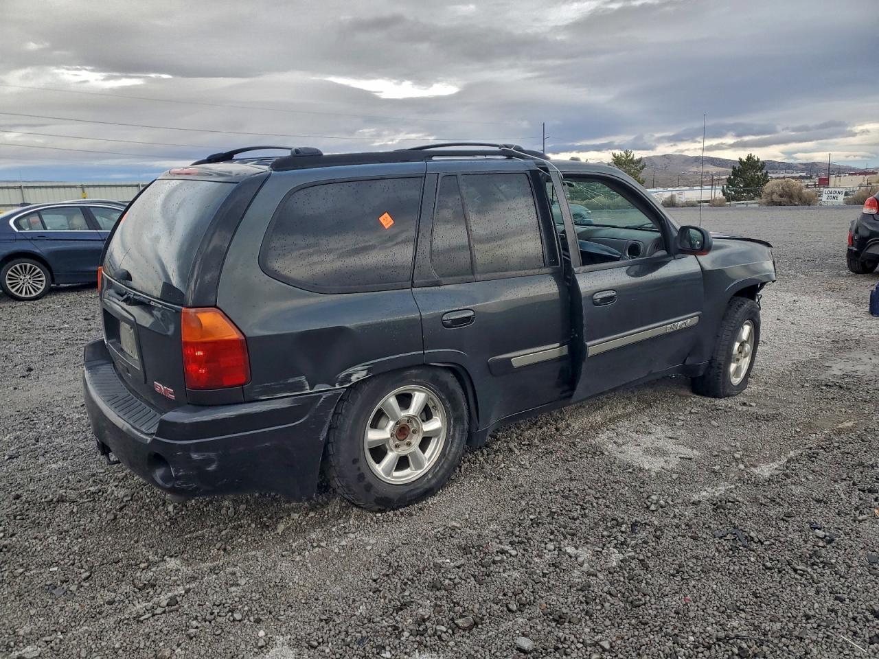 2005 GMC ENVOY photo 5