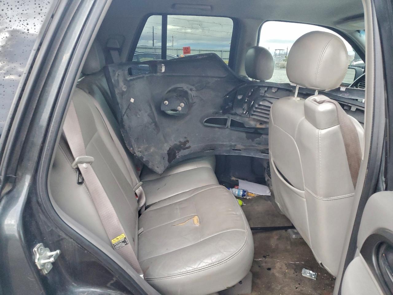 2005 GMC ENVOY photo 21
