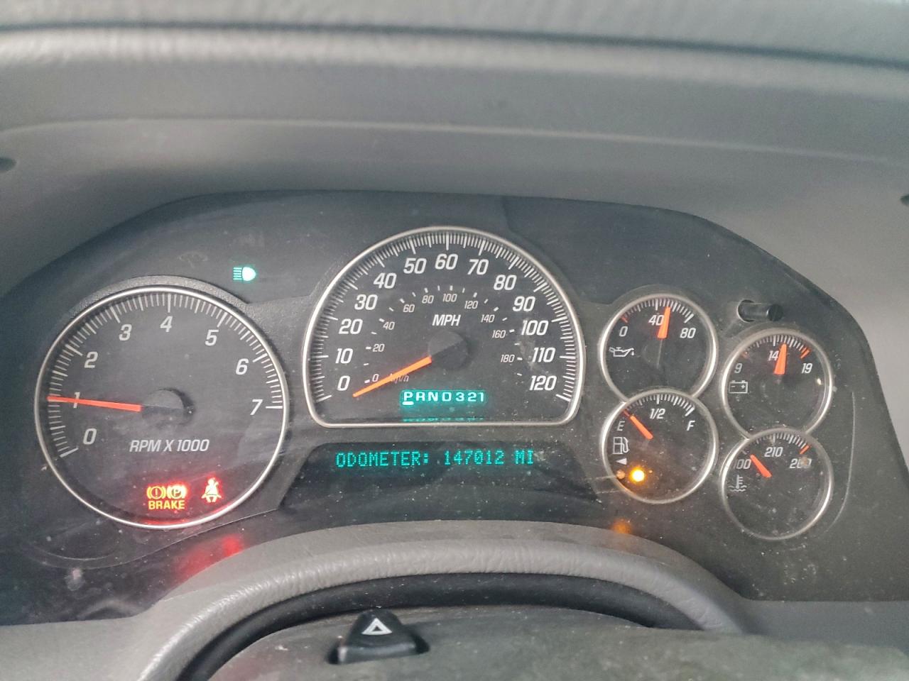2005 GMC ENVOY photo 17